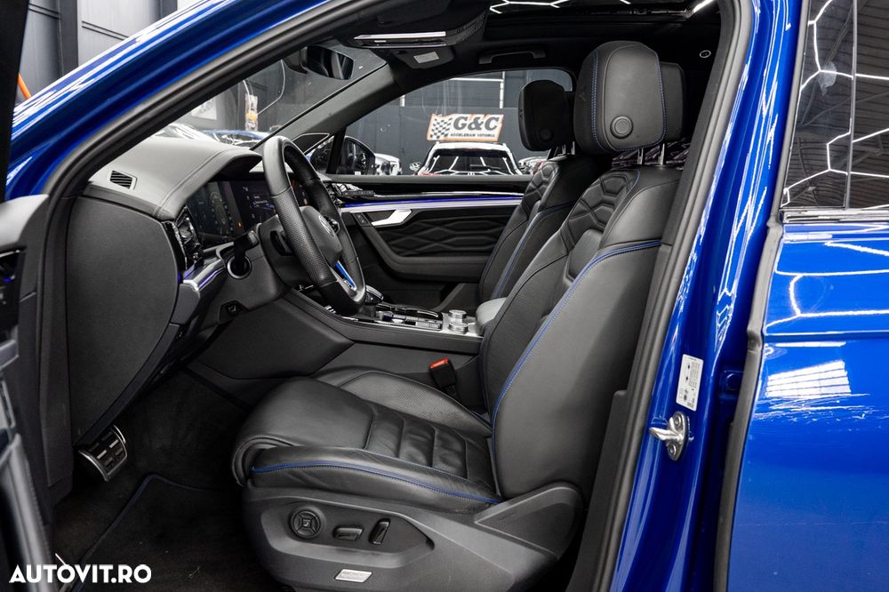 Volkswagen Touareg V6 TSI eHybrid PHEV R - 17