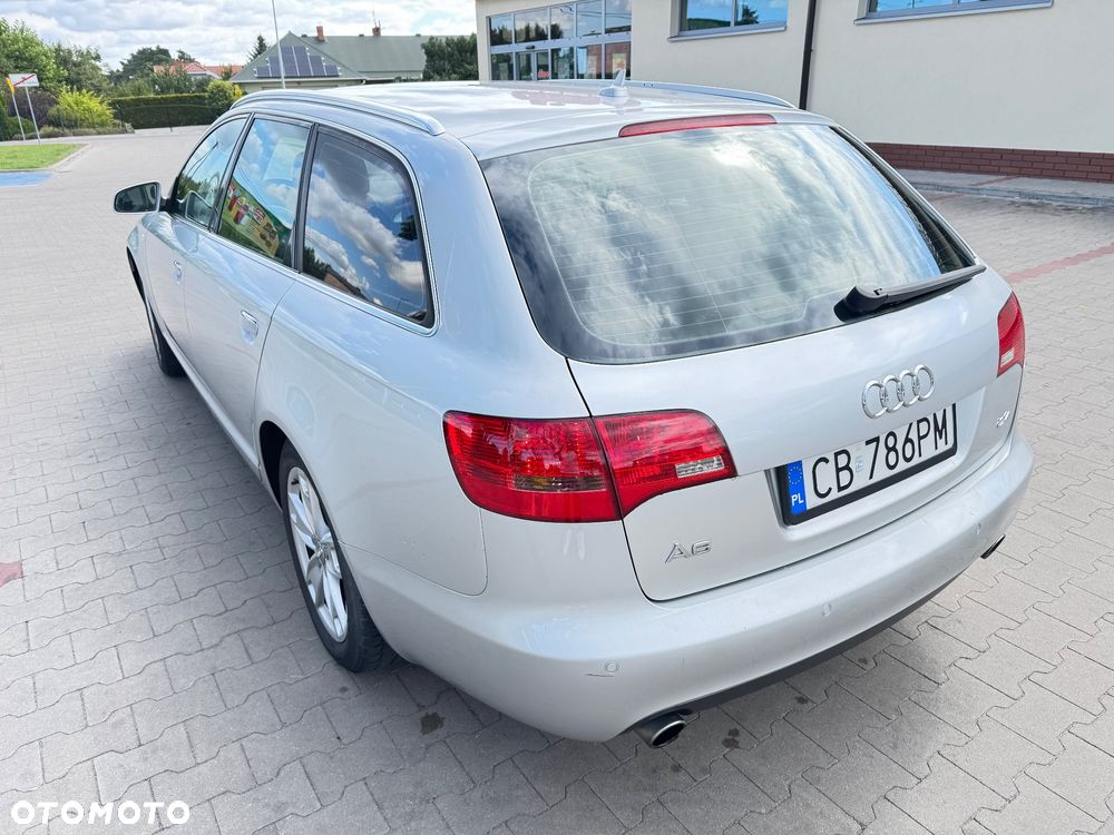 Audi A6 - 6