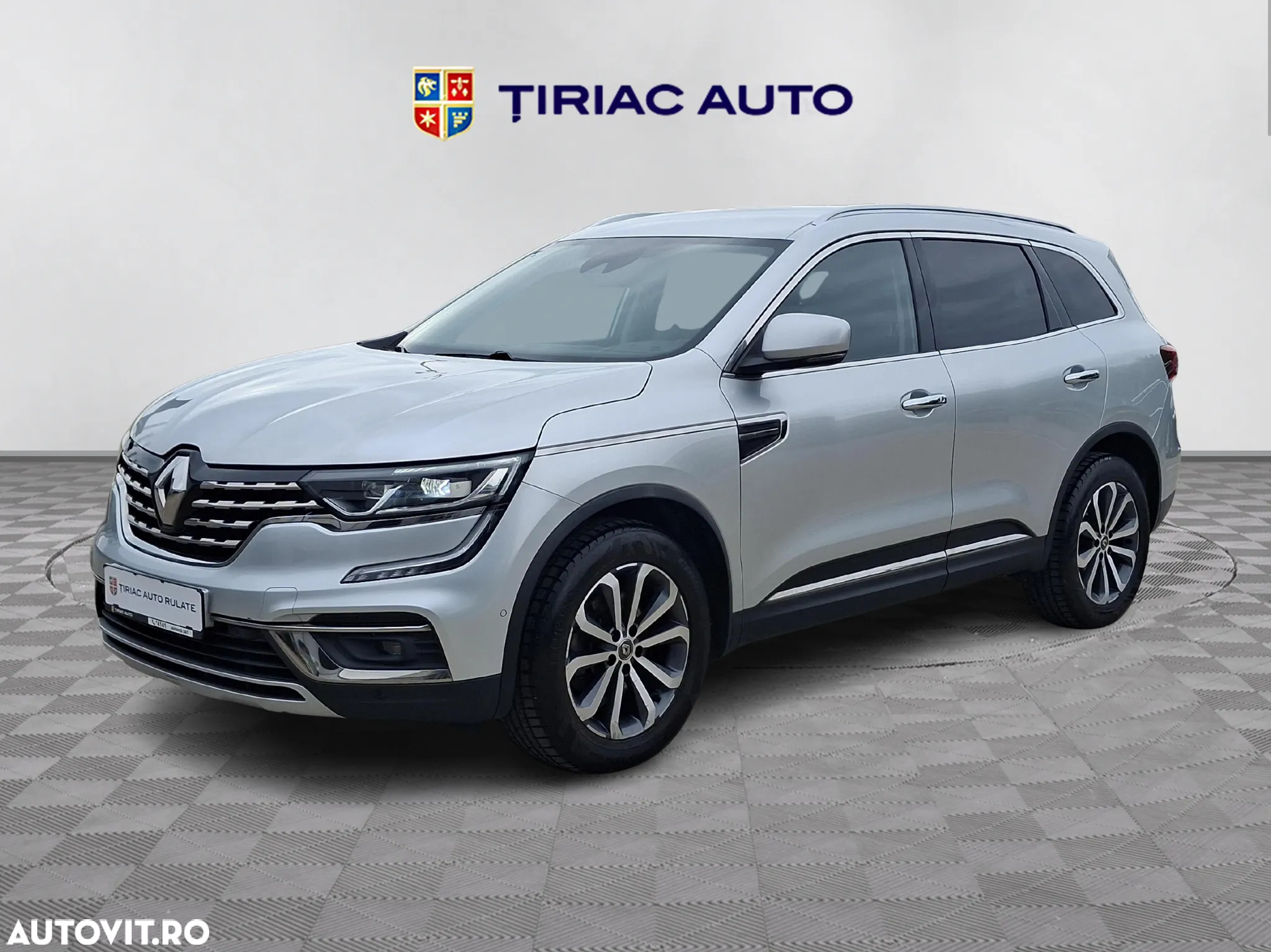 Renault Koleos BLUE dCi 190 4WD X-tronic LIFE - 2