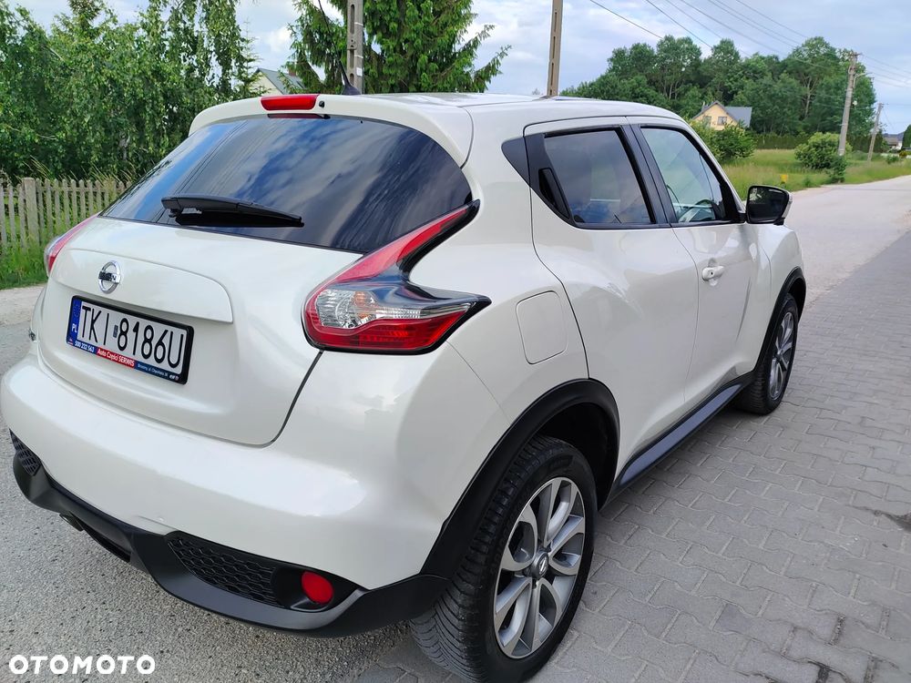 Nissan Juke 1.5 dCi Tekna - 32