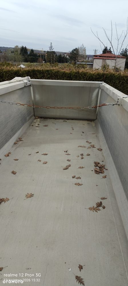 Fliegl Naczepa Fliegl 27 m. Waga 4580 - 17