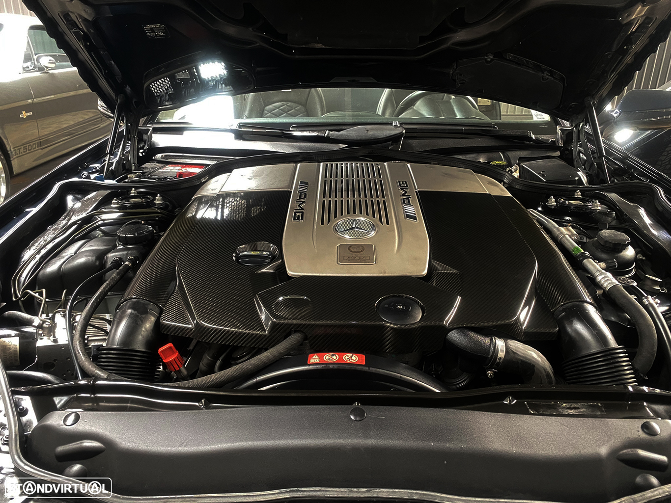 Mercedes-Benz SL 65 AMG - 60
