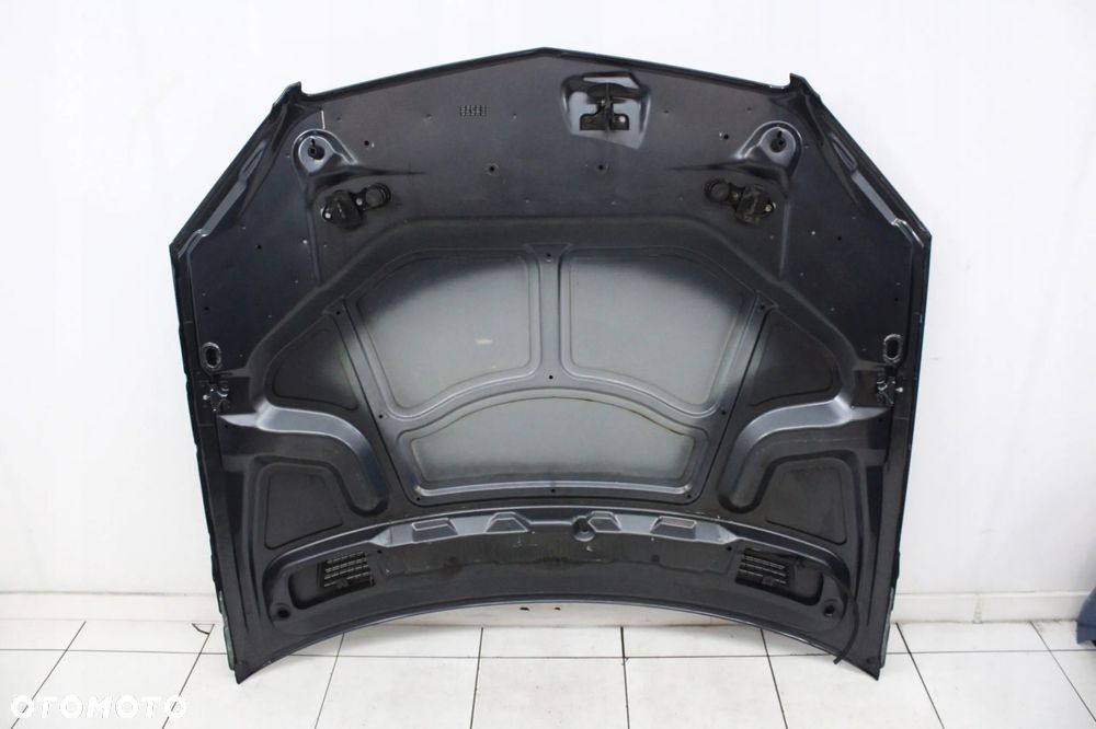 MERCEDES CLC W203 08R- MASKA POKRYWA SILNIKA 755 - 15