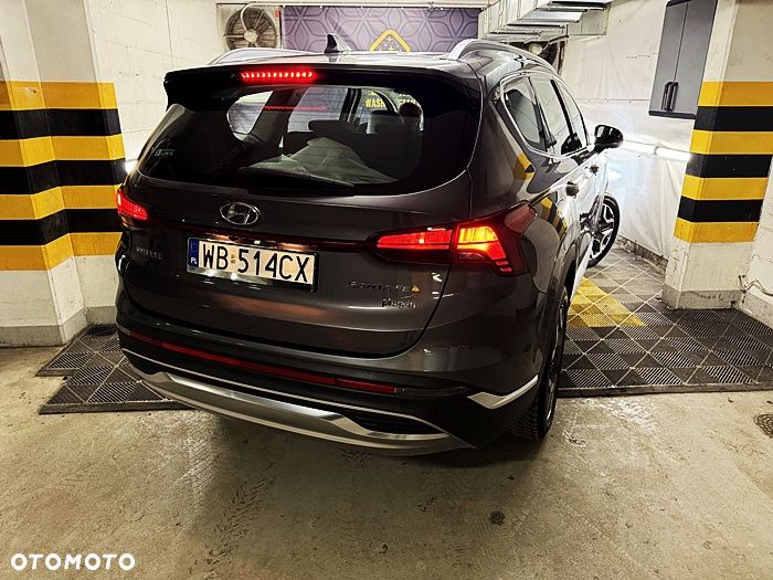 Hyundai Santa Fe 1.6 Plugin-Hybrid 4WD SEVEN Prime - 11