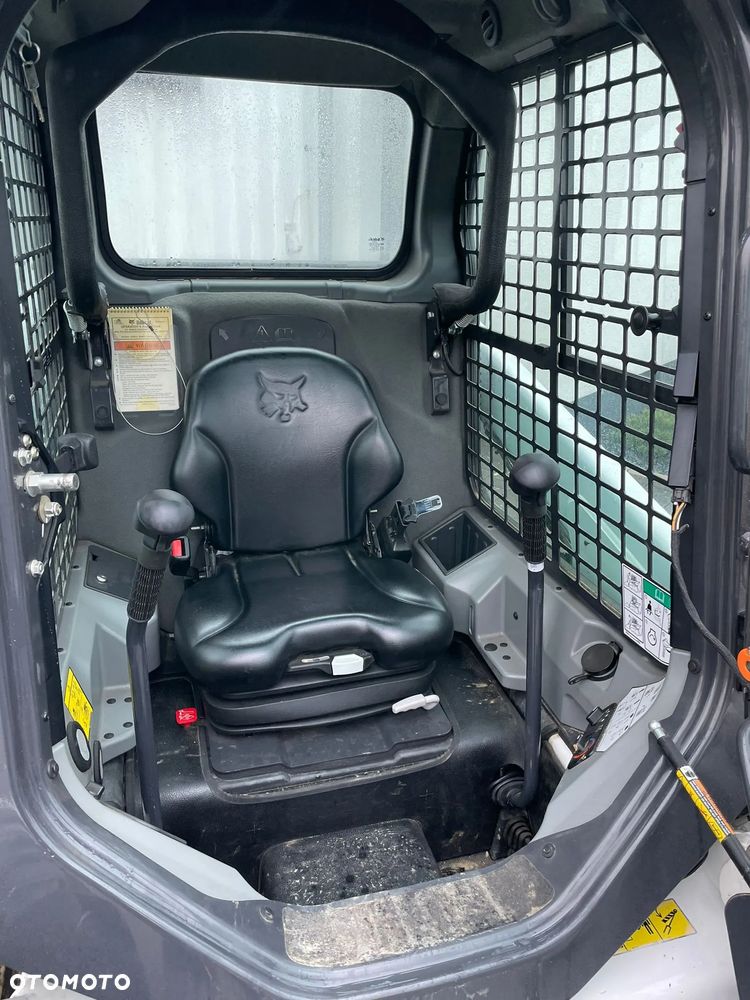 Bobcat S450 - 4