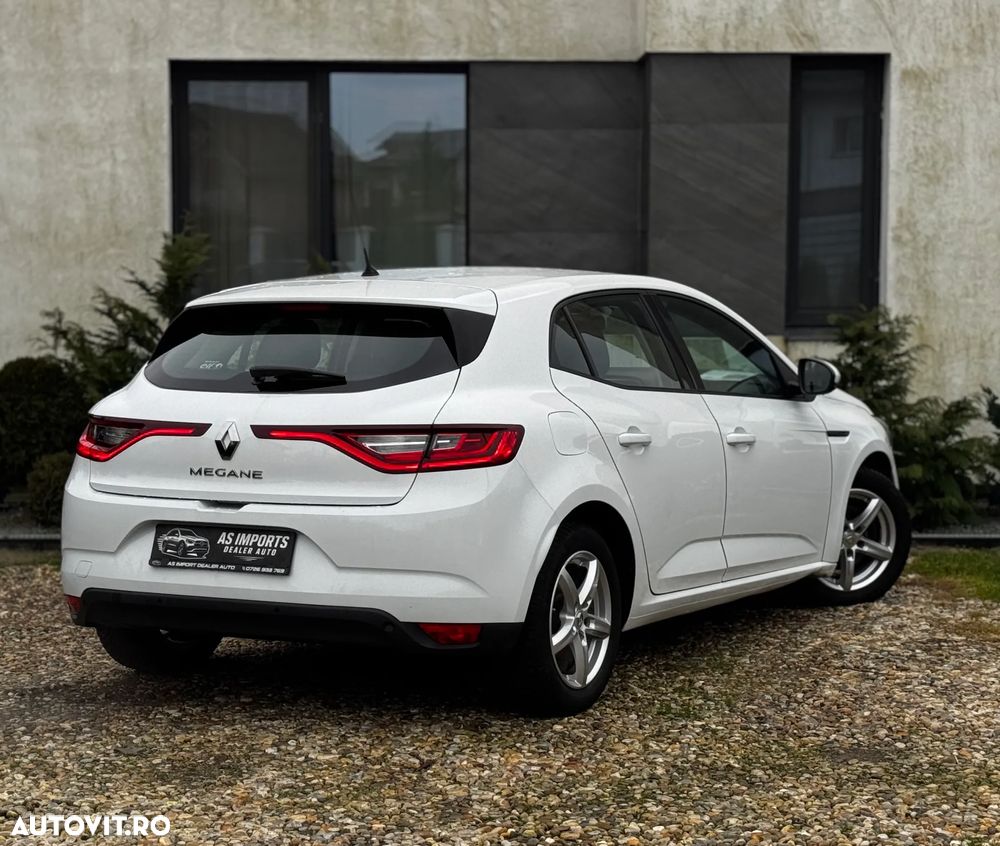 Renault Megane BLUE dCi 115 ZEN - 2