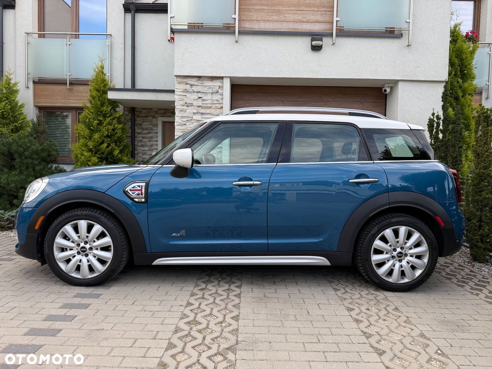 MINI Countryman Cooper S GPF ALL4 sport - 3