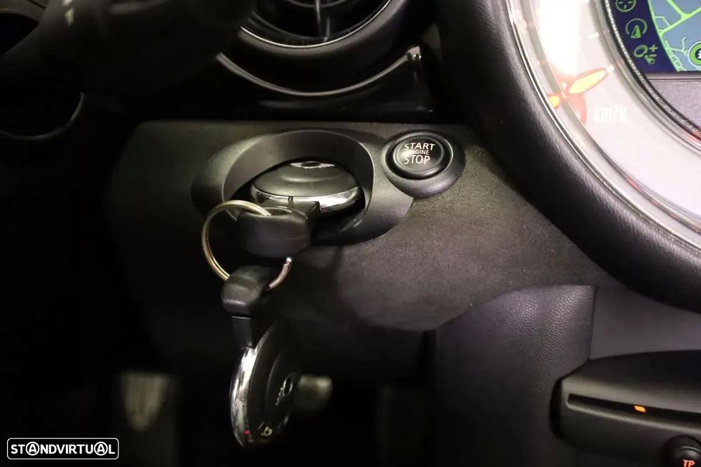 MINI Cabrio John Cooper Works Auto - 49