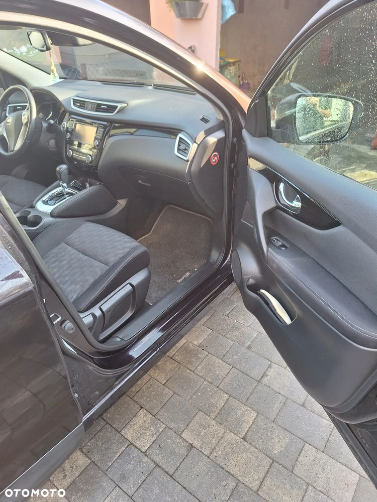 Nissan Qashqai 1.2 DIG-T N-Vision Xtronic EU6 - 10