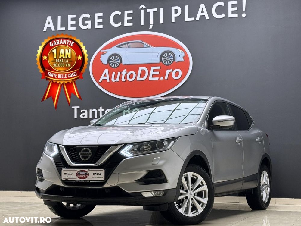 Nissan Qashqai 1.6 DCI ACENTA - 1