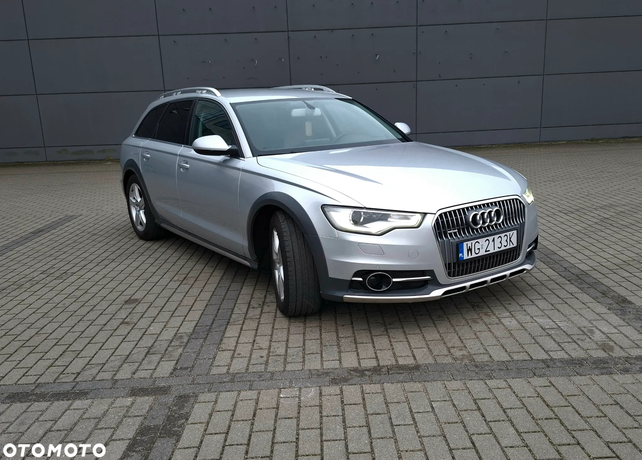 Audi A6 Allroad quattro 3.0 TDI S tronic DPF - 2