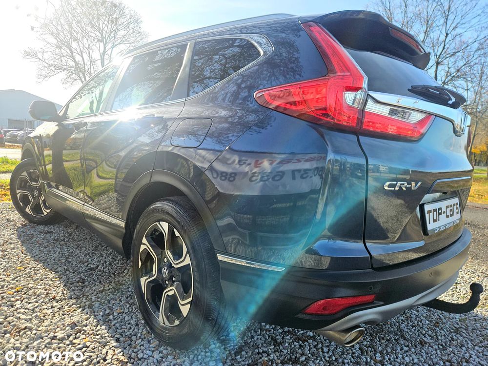 Honda CR-V Lifestyle - 4