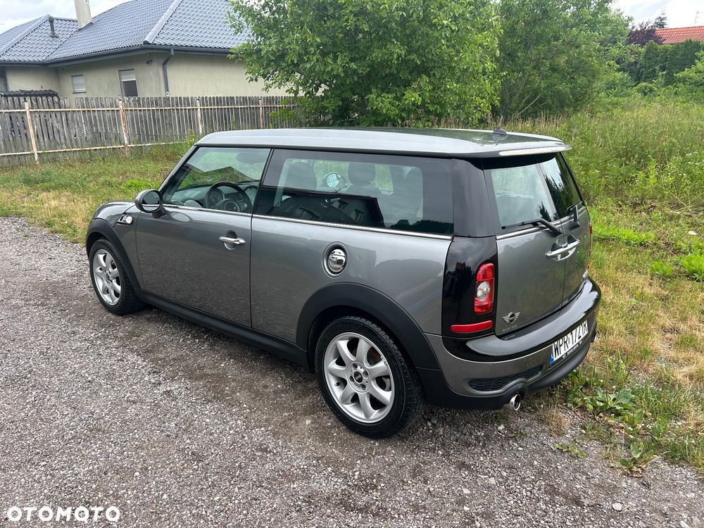 MINI Clubman Cooper S - 3
