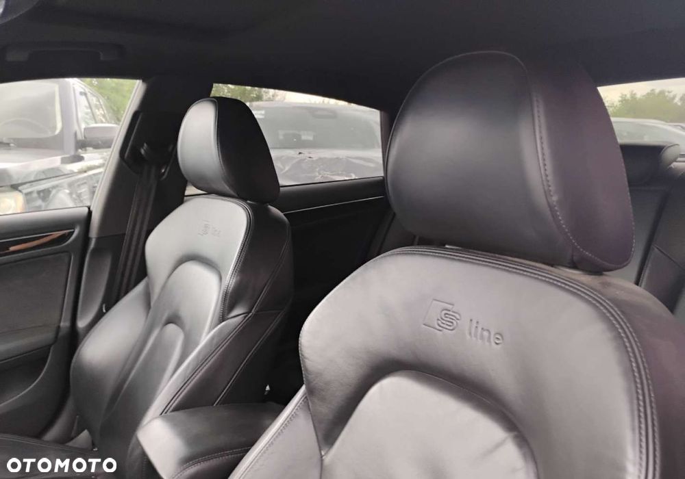 Audi A5 Sportback - 9