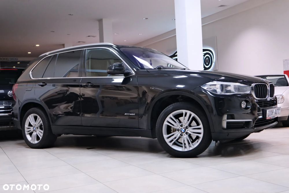 BMW X5 2014 photo 3