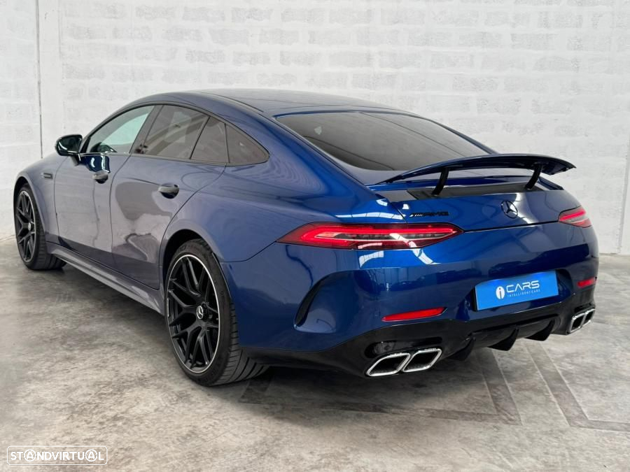 Mercedes-Benz AMG GT 53 4Matic+ - 8