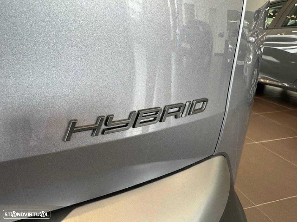 Peugeot 5008 1.2 Hybrid Allure e-DCS6 - 16