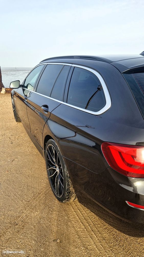 BMW 520 d Aut. - 4