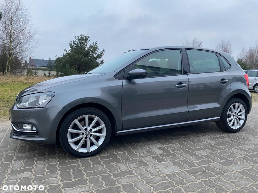Volkswagen Polo 1.2 TSI (Blue Motion Technology) DSG Highline - 5