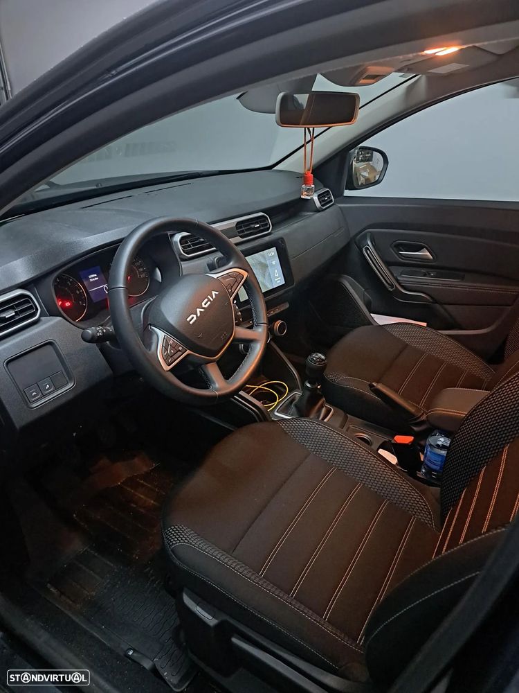 Dacia Duster 1.0 TCe ECO-G Journey+ Up&Go Bi-Fuel - 7