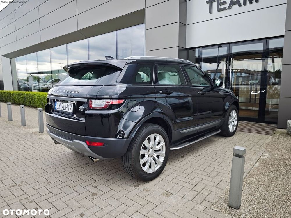 Land Rover Range Rover Evoque 2.0 D180 mHEV SE - 9