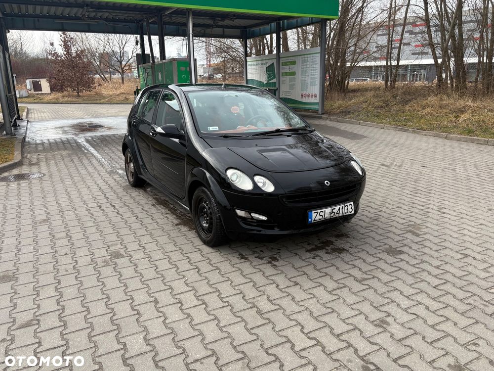 Smart Forfour passion - 2