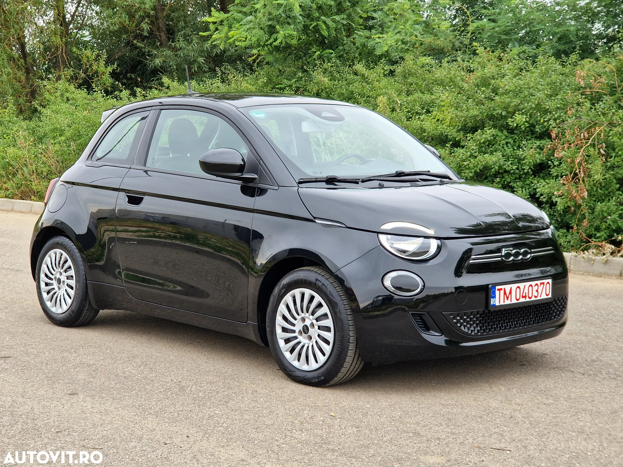 Fiat 500 500e Action - 14