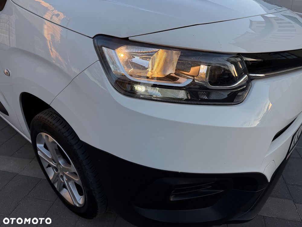 Toyota Proace City - 17