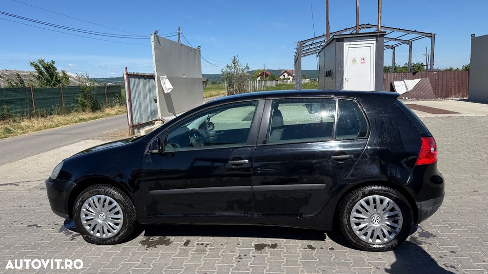 Volkswagen Golf 1.4 - 4