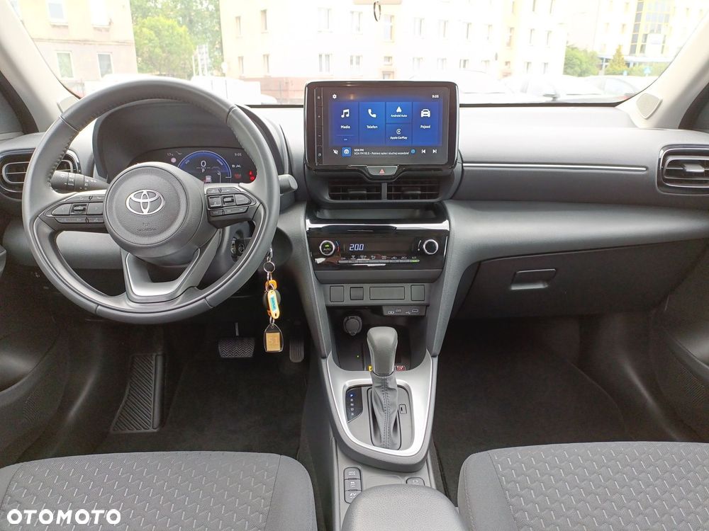 Toyota Yaris Cross Hybrid 1.5 Comfort - 14