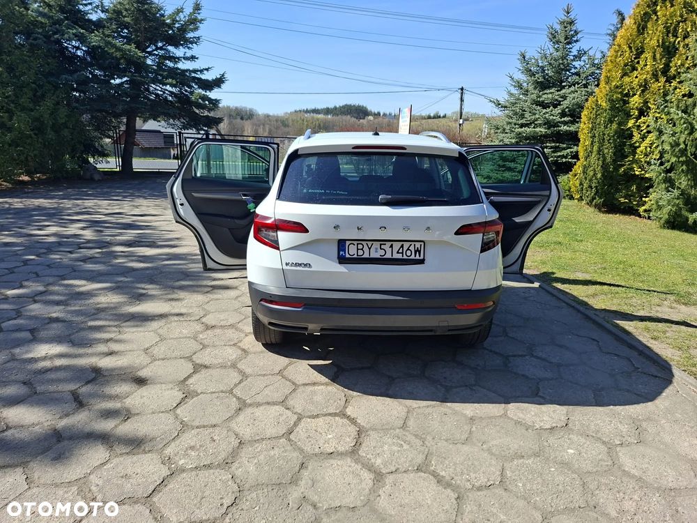 Skoda Karoq 1.5 TSI ACT 4x2 Style - 20