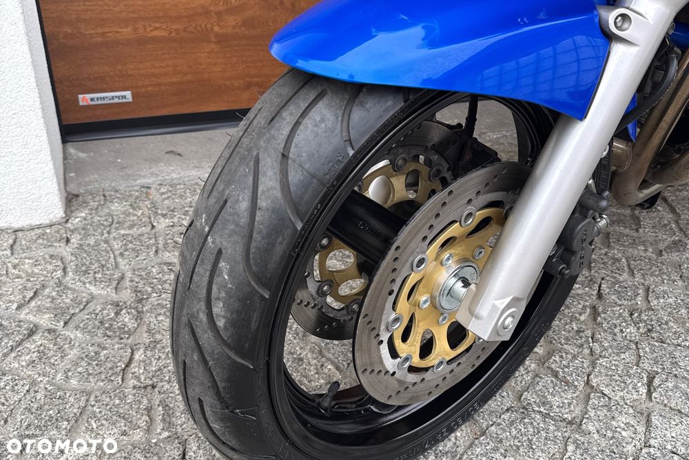 Suzuki Bandit - 15