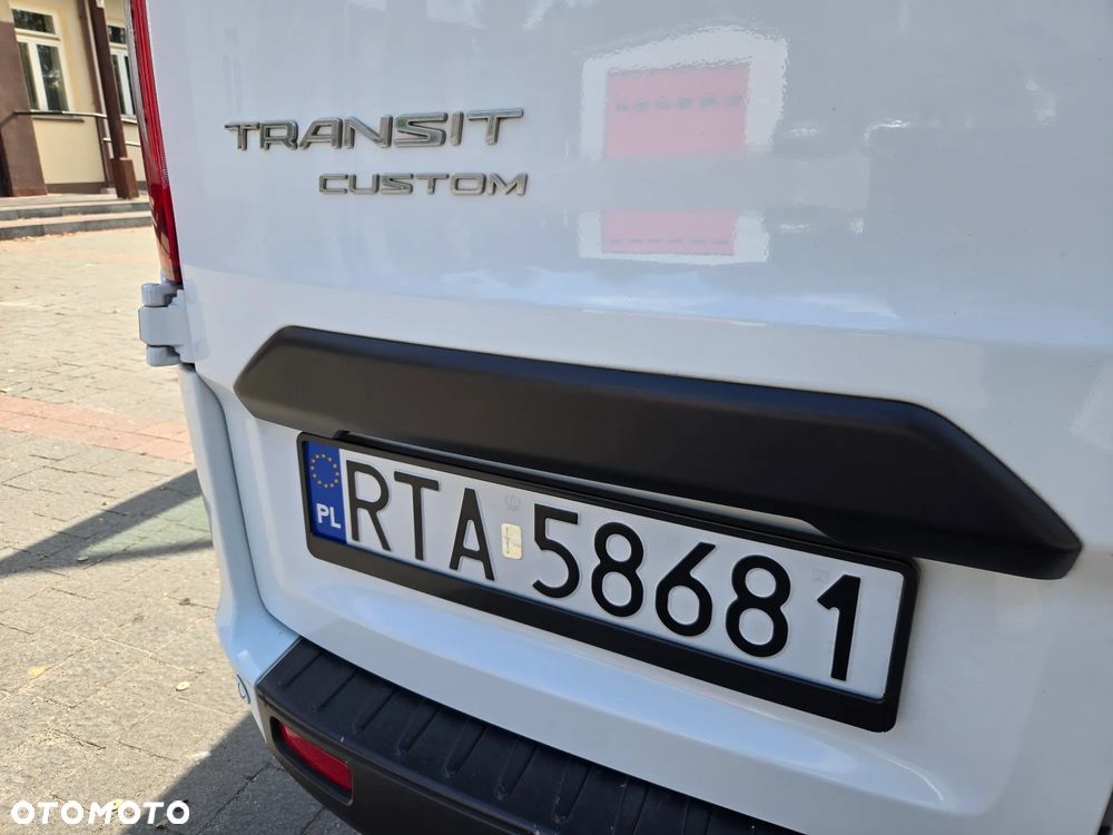 Ford Transit Custom - 34