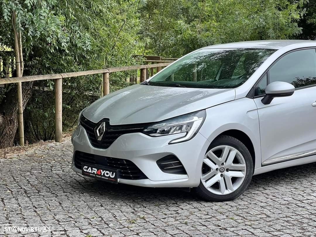 Renault Clio 1.5 Blue dCi Intens - 2