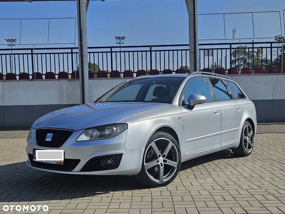 Seat Exeo