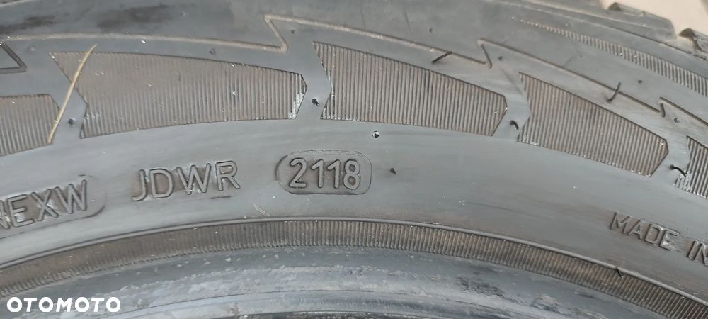 OPONY ZIMOWE 205/60R16 GOODYEAR ULTRAGRIP PERFORMANCE RSC (2118) ZIMA KOMPLET 4 SZTUKI - 7