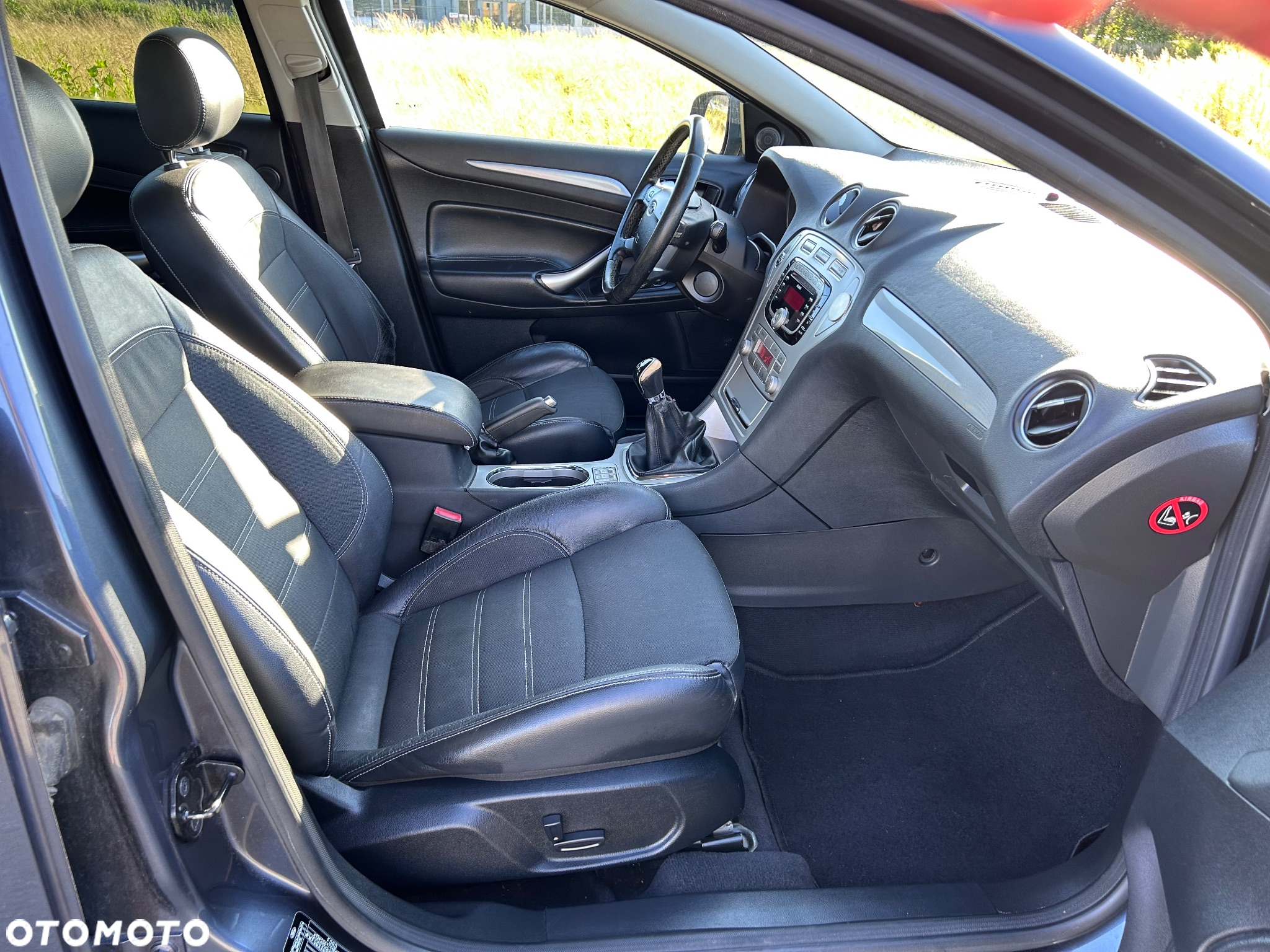 Ford Mondeo Turnier 2.0 Titanium - 14