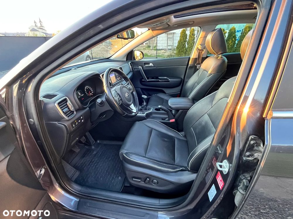 Kia Sportage 2.0 CRDI L 2WD - 15