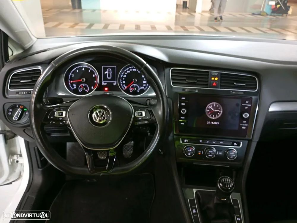 VW Golf 1.5 TSI BM Stream - 7