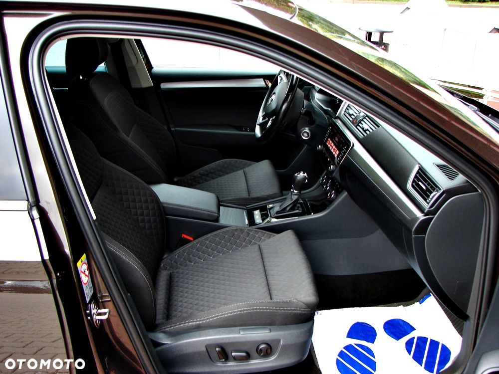 Skoda Superb 2.0 TDI DSG Style - 7
