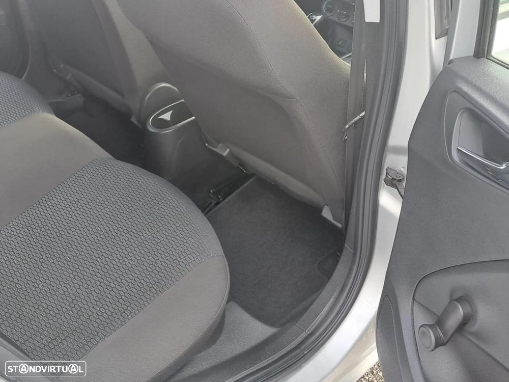 Opel Corsa 1.4 Enjoy Easytronic - 24