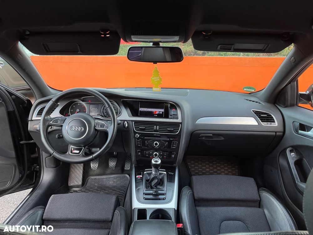 Audi A4 2.0 TDI DPF S line Sportpaket (plus) - 3