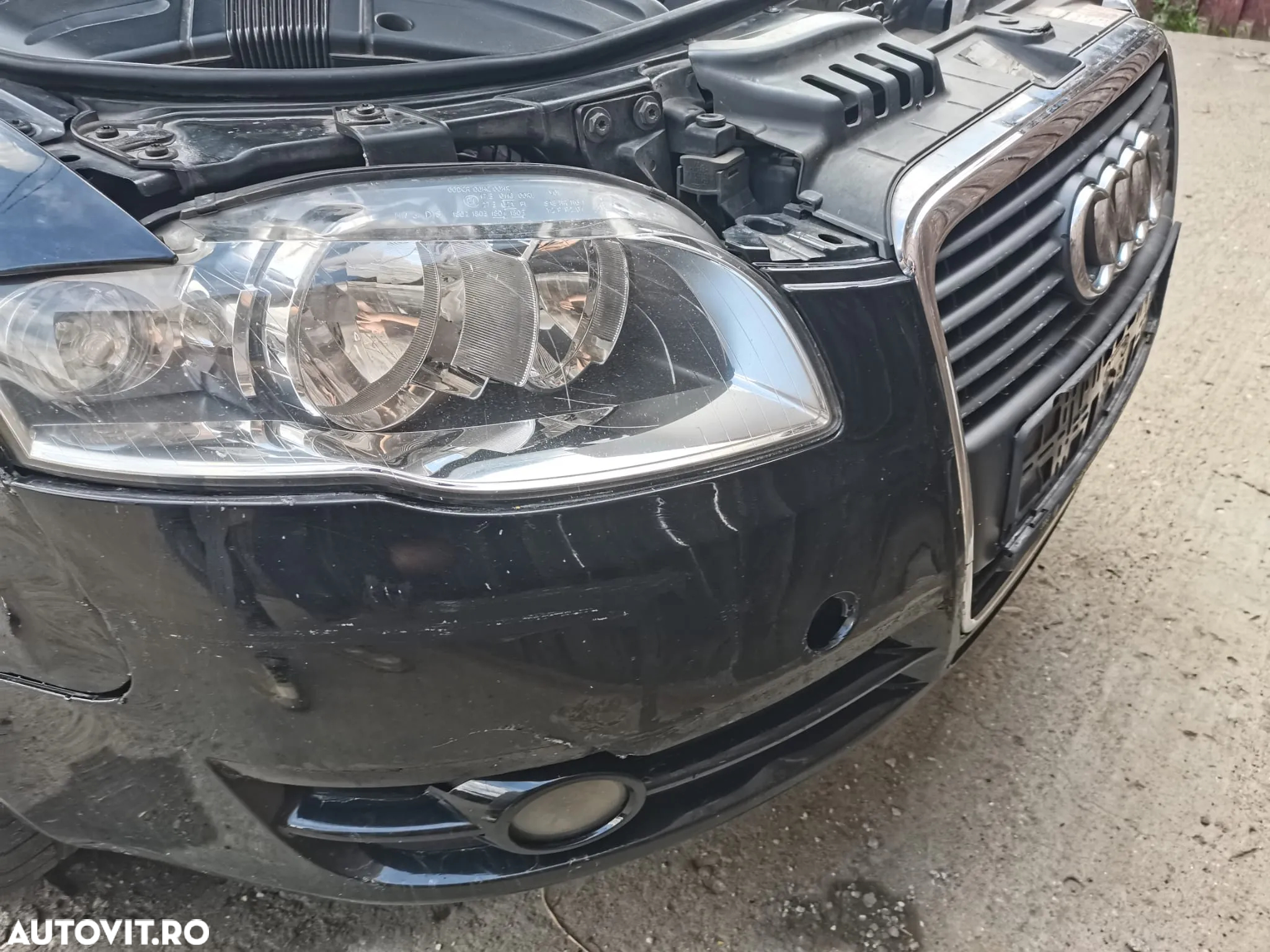 Dezmembrez Audi A4 B7 2007 1.9 TDI - 6