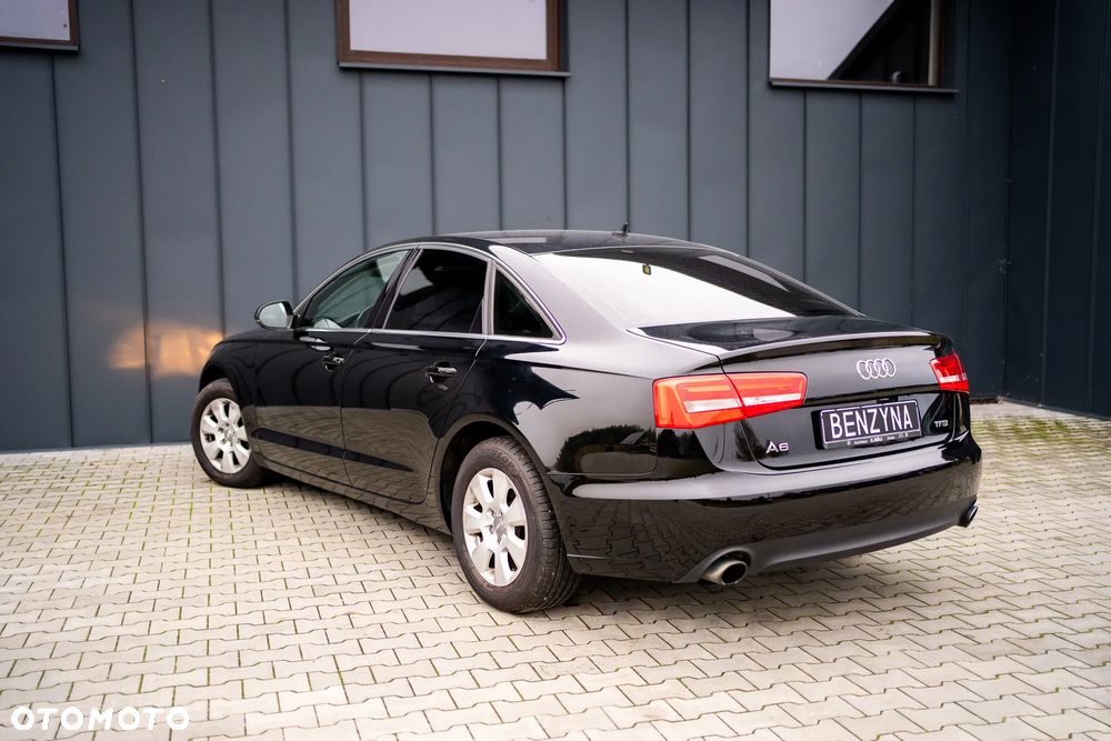 Audi A6 Limousine - 11