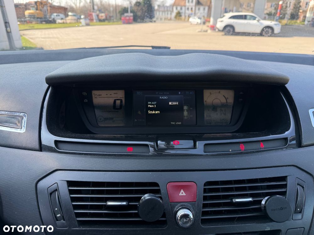 Citroën C4 Picasso 1.6 HDi FAP EGS6 Exclusive - 23