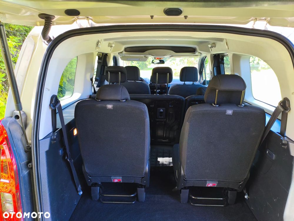 Opel Combo XL 1.5 CDTI Edition Plus S&S - 5