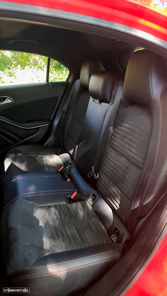 Mercedes-Benz A 200 CDI BE Style Aut. - 16