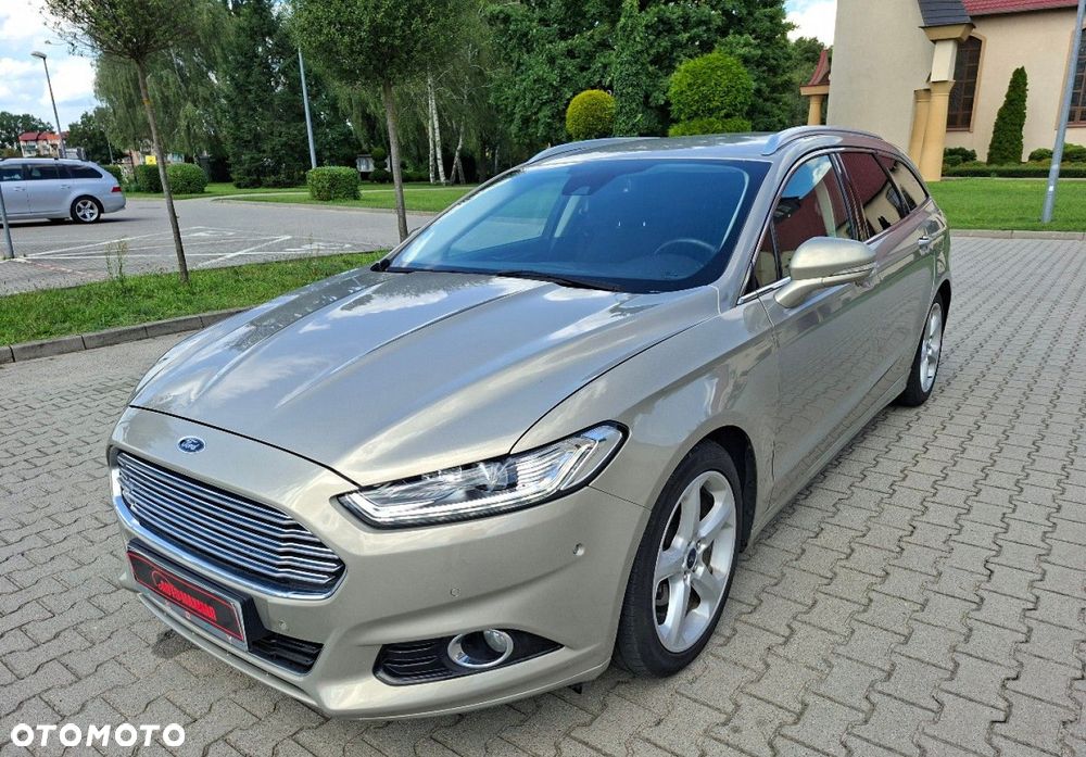 Ford Mondeo - 3