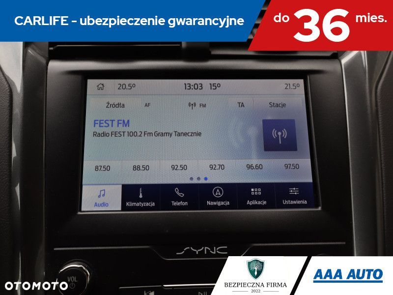Ford Mondeo - 19