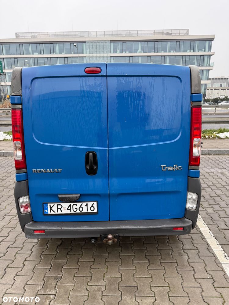 Renault Trafic Combi L1H1 - 4